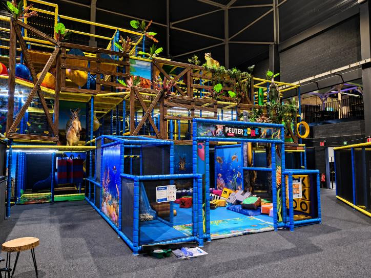 You Kids Hasselt | Indoor playground